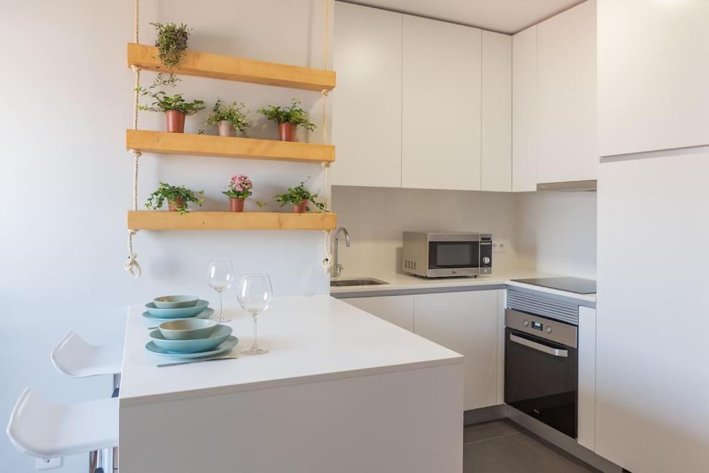 2E Apartamento Encantador A 3 Minutos Da Praia Matosinhos  Extérieur photo