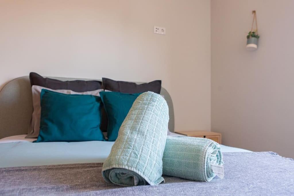 2E Apartamento Encantador A 3 Minutos Da Praia Matosinhos  Extérieur photo
