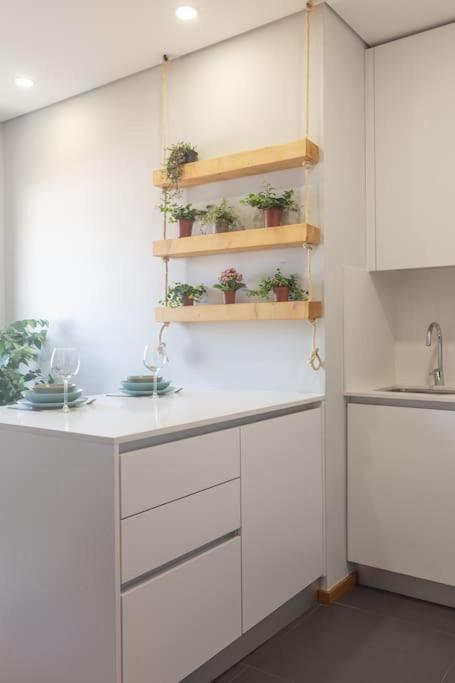 2E Apartamento Encantador A 3 Minutos Da Praia Matosinhos  Extérieur photo