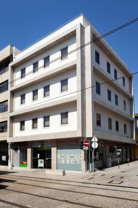 2E Apartamento Encantador A 3 Minutos Da Praia Matosinhos  Extérieur photo