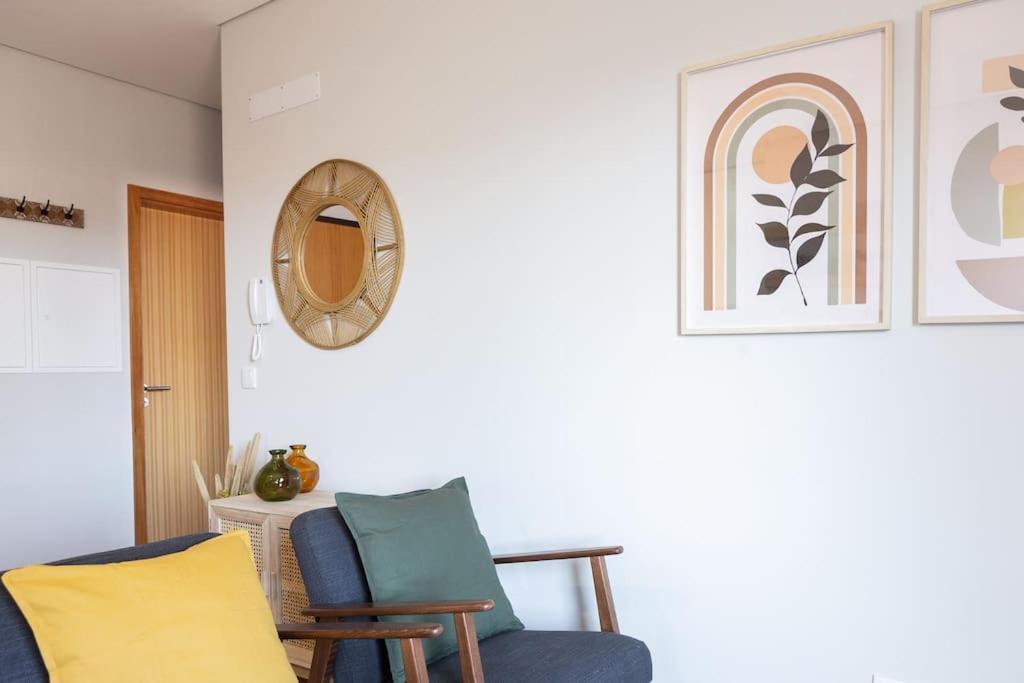 2E Apartamento Encantador A 3 Minutos Da Praia Matosinhos  Extérieur photo