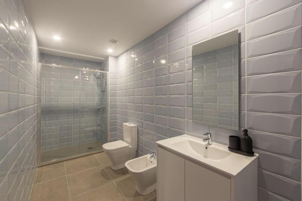 2E Apartamento Encantador A 3 Minutos Da Praia Matosinhos  Extérieur photo