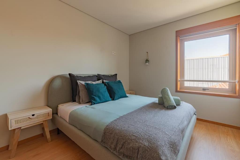 2E Apartamento Encantador A 3 Minutos Da Praia Matosinhos  Extérieur photo